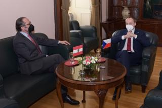 Allowing our citizens to travel is a priority, Minister Kulhánek and his Austrian counterpart agreed
