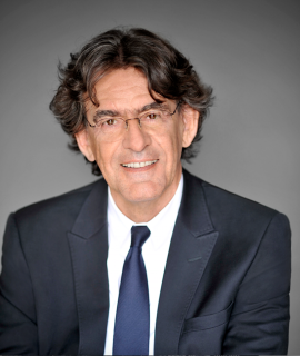 Luc Ferry, Foto: Sylvia Galmot 