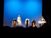 Students of Prague Dance Conservatory