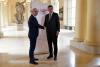 The Czernin Palace hosted a meeting of foreign ministers of the V4 and the Western Balkans