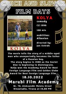 Dny českého a slovenského filmu