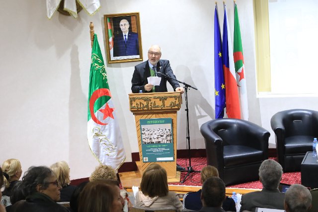 Allocution de SEM Jan Czerny