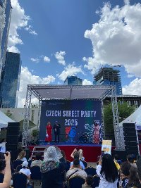 Czech street party - 2025