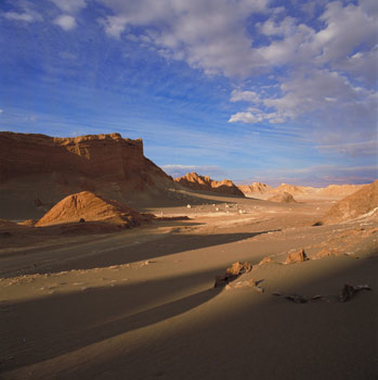 Valle de la Luna