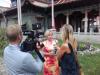 vv Grollová_rozhovor pro TV Nova o historii kláštera Čojžin 30072015