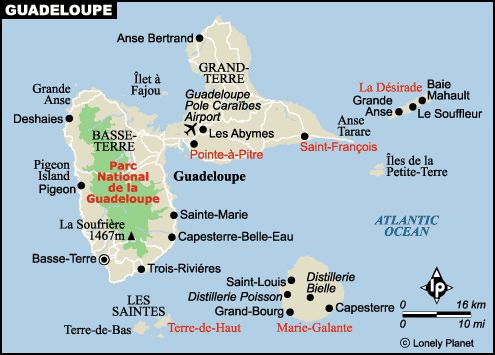 Guadeloupe