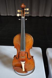 European famous violins