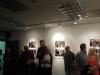Exhibition opening of Jana Ašenbrennerová's photos.