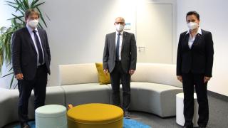 Fraunhofer IKS - NM Očko, prof. S. Burton, GK Larischova 