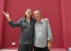 Jean Garfunkel e Pratinha Saraiva