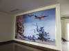 L-39 Albatros on Wall Poster 