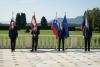 Ministr Petříček se sešel s ministry zahraničí Slovinska, Slovenska a Rakouska