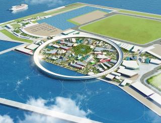 Minister Lipavský presented the Czech conceptions for EXPO 2025 in Osaka; the General Commissioner is Ondřej Soška
