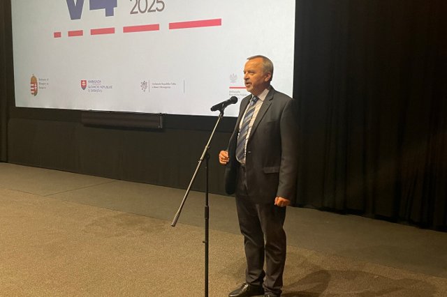 Filmový festival V4 Sarajevo