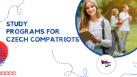 Study programs for Czech compatriots