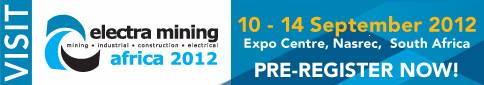 Electra Mining 2012