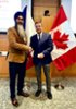 Friendship group Canada-Czech Republic meeting 