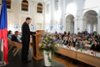 Premiér Babiš a ministr Macinka odstartovali maraton jednání o ekonomické diplomacii