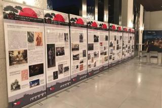 Česká republika a Japonsko - panelová prezentace