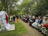 New memorial to Czechoslovak veterans at the National Memorial Arboretum unveiled