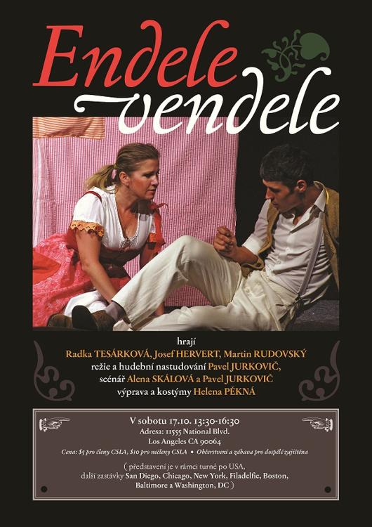 endele vendele