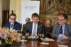 Teleconference of foreign ministers of the V4 countries and Germany