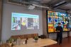 Studijní cesta do vybraných institucí rakouského kreativního průmyslu