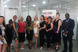 Presentation at Ghana Women in Business and Leadership