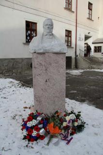 Pomník F. Palackého v Bratislavě