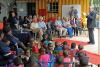 Czech Ambassador Addressing public during the function
