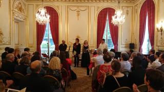 Koncert "La rêverie d'Orphée"