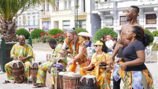 ghana dance ensemble 