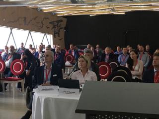 Dr. Marco Bettelini jako významný host letošního ročníku konference    Konference Požární bezpečnost tunelů 2021    Mjr. Ing. Zdeněk Malkovský, HZS JČK