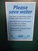 Please Save Water