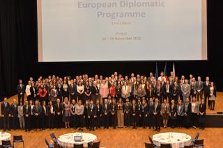 Participants of the European Diplomatic Programme