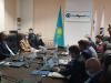 Jednání českých firem v Atyrauské rafinérii / Переговоры чешских компаний в Атырауском НПЗ