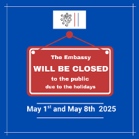 Holiday Closure