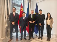 Setkání se zvláštním zmocněncem pro formát 14+1