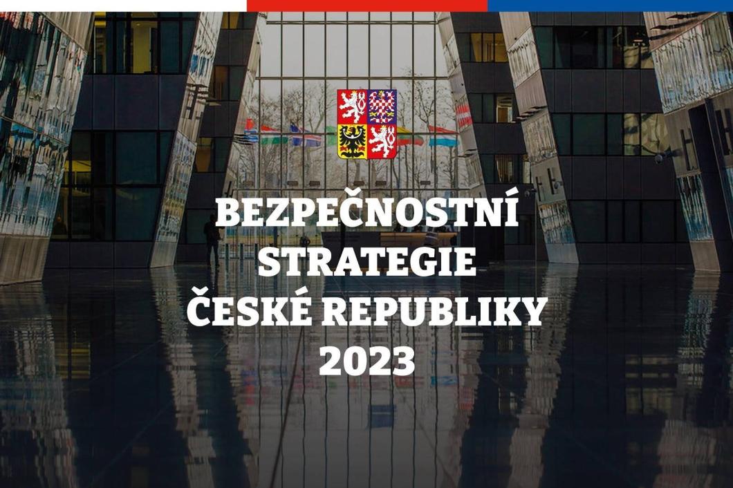 Bezpečnostní strategie ČR 2023