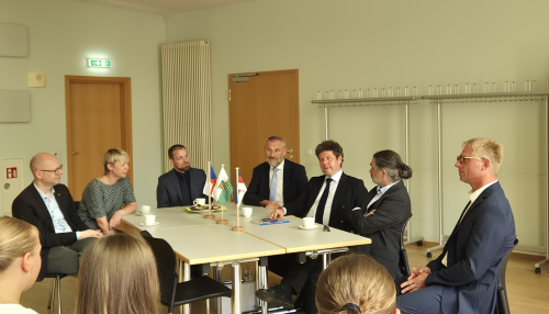 Jiří Čistecký in Bautzen