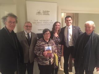 Book Launch