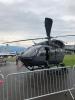 ausgestellte Flugzeuge