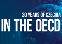 30 years of CZ in OECD