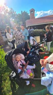 Garden Party on the occasion of the National Day of the Czech Republic in Canberra 