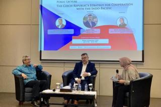 Náměstek Tlapa navštívil Indonésii