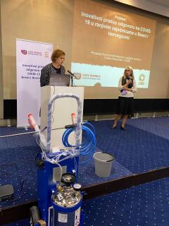 Czech Embassy in BiH, Jana Zelingerová - Head of Development Cooperation