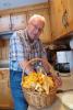 Czechs are used to bringing edible treasures from the forests, and our Czech-American children learn how to pick mushrooms from us and their grandparents. By Jitka Sebek
