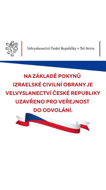upozornění CZ