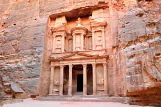 Petra Treasury