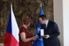 Ministr Lipavský předal Medaile Za zásluhy o diplomacii / Minister Lipavský Awarded the Medal for Distinguished Contribution to Diplomacy 